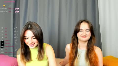 Teona and Annred hair online show from December 20, 6:19 am