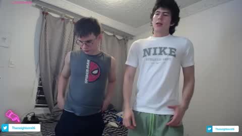 Scot y Patrick online show from February 21, 12:02 am