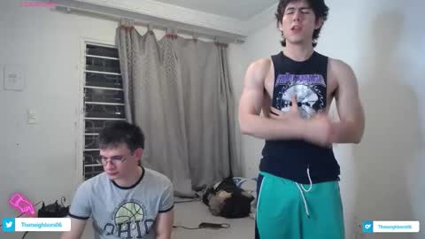 Scot y Patrick online show from October 23, 2:13 am