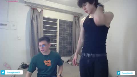 Scot y Patrick online show from February 1, 12:41 am