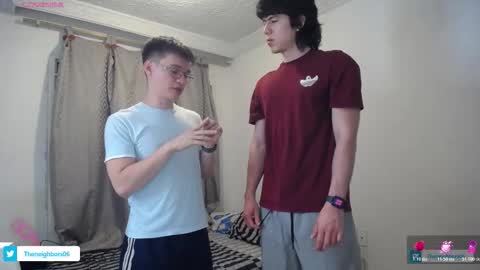 Scot y Patrick online show from March 11, 12:57 am