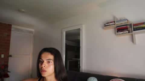 Anastasia Vahos online show from March 17, 5:29 pm