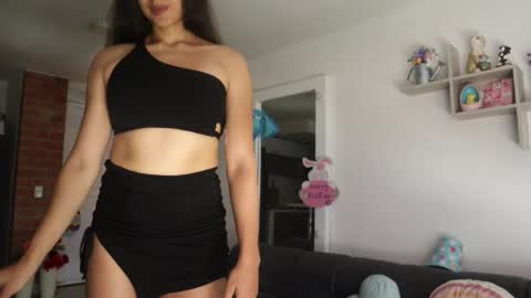 Anastasia Vahos online show from April 20, 5:27 pm