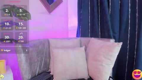 _valeria_saenz_ online show from March 6, 3:05 am