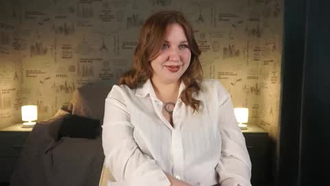 Molly online show from November 11, 6:48 am