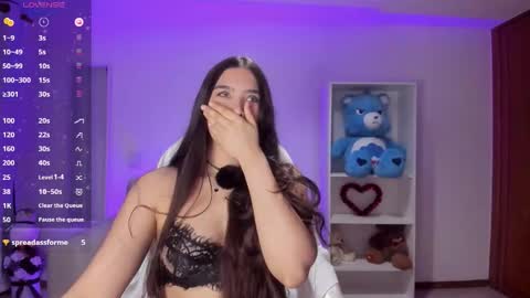 Luisa  online show from March 4, 7:27 am