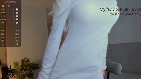 Tessa -  online show from January 30, 11:22 am