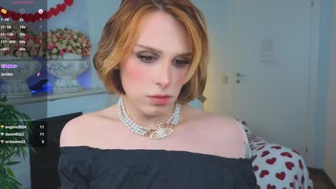 Snapshot of _yourfoxy_ chatting on February 5, 5:20 pm LITTLE FOX online show from February 5, 5:20 pm