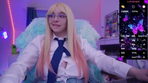 Polly online show from January 8, 3:40 pm