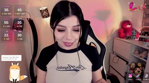 _zathara_ online show from February 5, 5:09 am