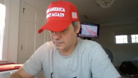 Zeus online show from January 14, 3:04 pm