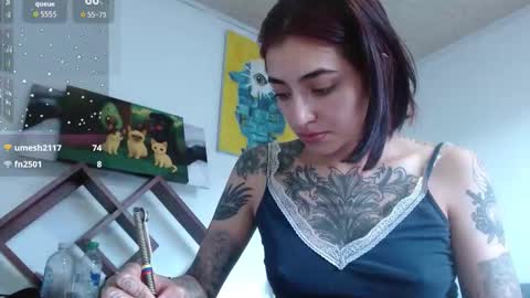 Zoe  online show from December 5, 6:16 pm