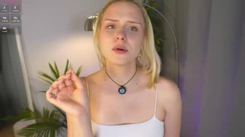 Molly online show from October 18, 3:27 pm