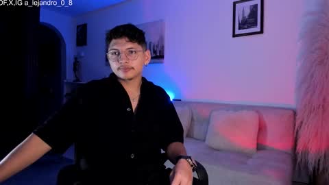 alejo online show from November 19, 4:06 pm