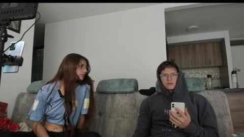 A Sexy Couple online show from February 6, 8:23 pm