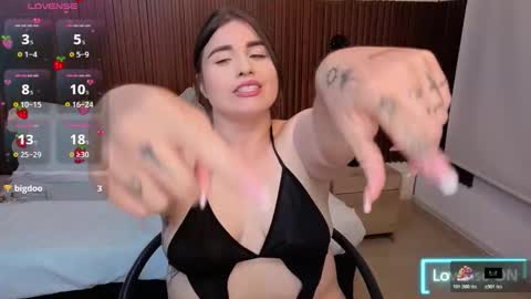 Abby Lee  online show from January 7, 6:24 pm