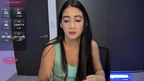 andrea online show from October 10, 3:34 am