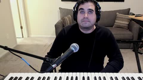 Aaron online show from December 8, 11:18 pm