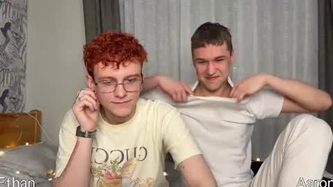 aaron_nathans online show from March 4, 8:28 pm