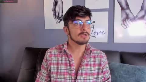 aaronfuentes7 online show from September 29, 5:45 pm