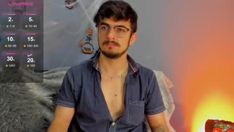 aaronfuentes7 online show from October 14, 7:06 pm