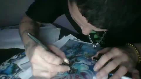 aaronm7907 online show from September 16, 12:56 am