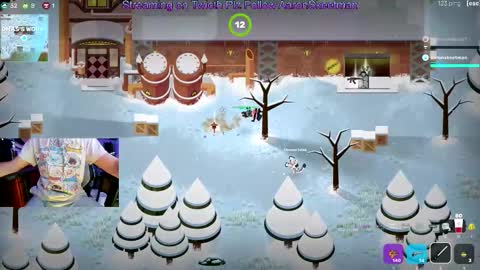 Aaron Skeetman online show from December 4, 6:13 am