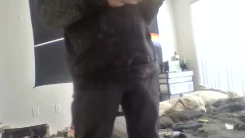 Thatdickallmighty online show from January 9, 10:04 pm