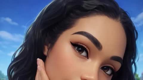 Martina online show from January 14, 6:27 pm