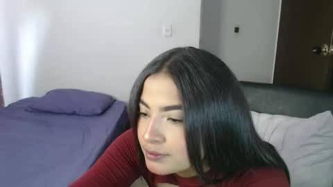 abbie777 online show from February 21, 8:01 pm