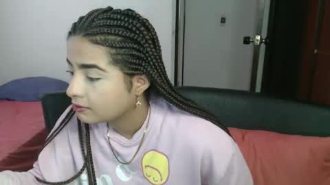 abbie777 online show from January 18, 4:27 pm