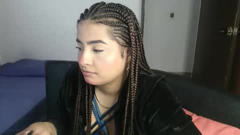 abbie777 online show from January 12, 8:05 pm