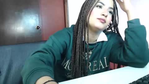 abbie777 online show from November 17, 9:39 pm