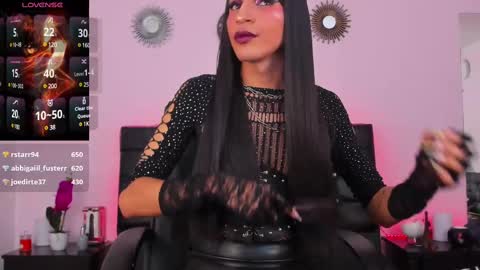 Abbigail Fuster  online show from March 11, 12:22 am