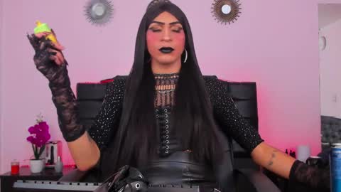 Abbigail Fuster  online show from February 20, 10:27 am