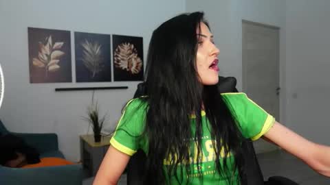 ABBY LAKER online show from December 14, 9:21 pm