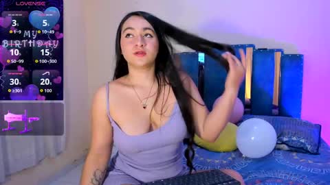 Abby online show from April 23, 3:13 pm
