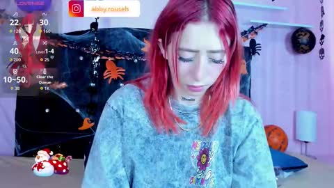 Abby online show from October 19, 9:41 pm