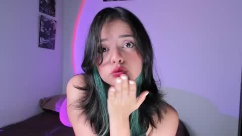 Abby Saenz online show from January 14, 4:09 am