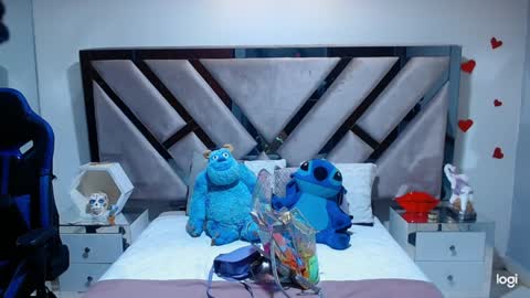 abby sexyxx online show from January 12, 8:03 pm