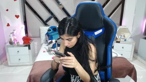 abby sexyxx online show from February 1, 8:47 pm