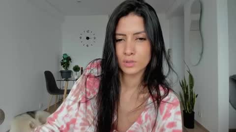 Snapshot of abbyada chatting on February 10, 4:14 pm Laura online show from February 10, 4:14 pm