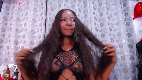 Abby online show from April 23, 8:43 pm