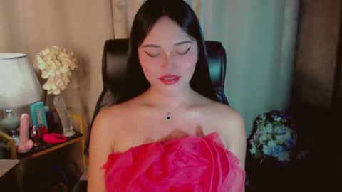 Abetterchristine online show from January 14, 6:54 am