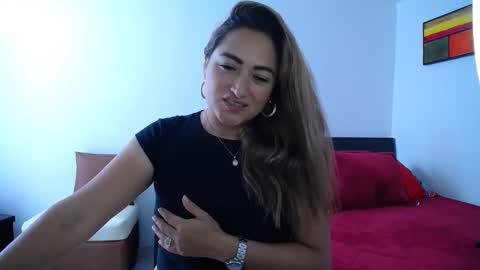 ximena online show from April 14, 1:36 pm