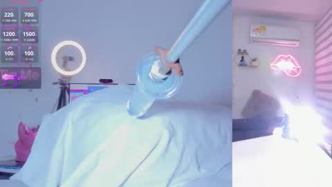 Abigail online show from February 23, 6:43 pm