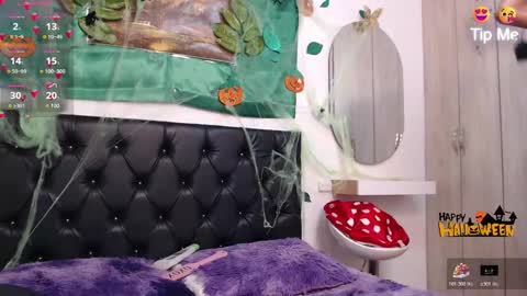 Abigail online show from October 27, 12:38 pm