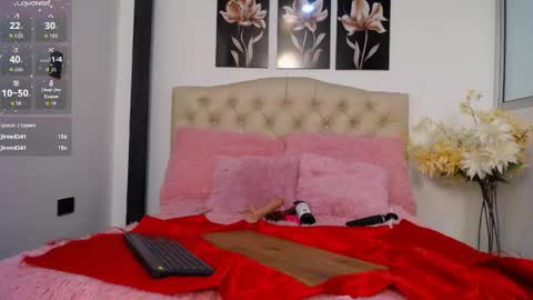 Abigail online show from April 19, 7:16 pm