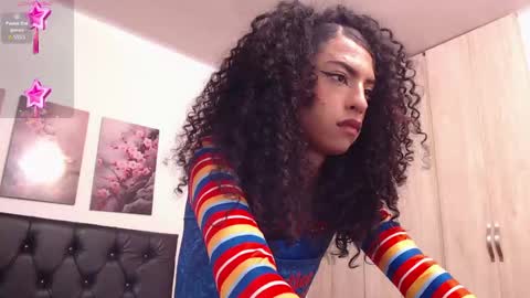 Abigail online show from September 27, 12:19 am