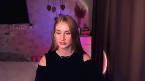 Anna online show from November 23, 8:29 pm